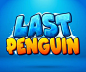 Last Penguin Game on Behance