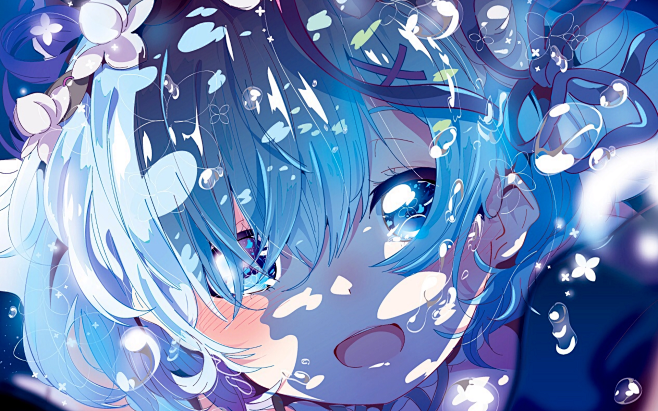 Anime 1920x1200 Rem ...