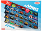 Amazon.com: Thomas and Friends MINIS [30 Pack] [3 Exclusive]: Toys & Games