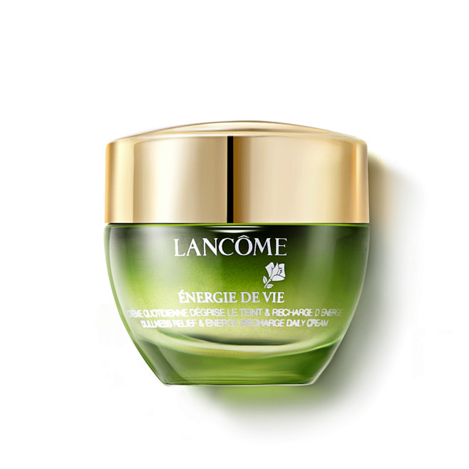 兰蔻 (Lancome)根源补养面霜/光...