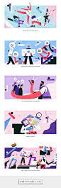 Start a social cause on Behance... - a grouped images picture - Pin Them All