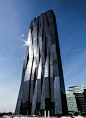 DC Tower 1 by Dominique Perrault Architecture - Vienna