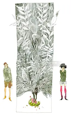 Motion Club's Portfolio - Motion Club - Brighton , UK based illustrator : 运动俱乐部是总部位于英国的动画和插画工作室，专注于创造富有想象力、魅力十足新鲜有趣的2D动画和插画作品。他们所做的每一件事都充满了乐趣和能量，吸引了一些世界知名商业品牌的一系列有趣的项目。