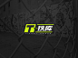 【肆点品牌设计】T-COOL健身房LOGO设计