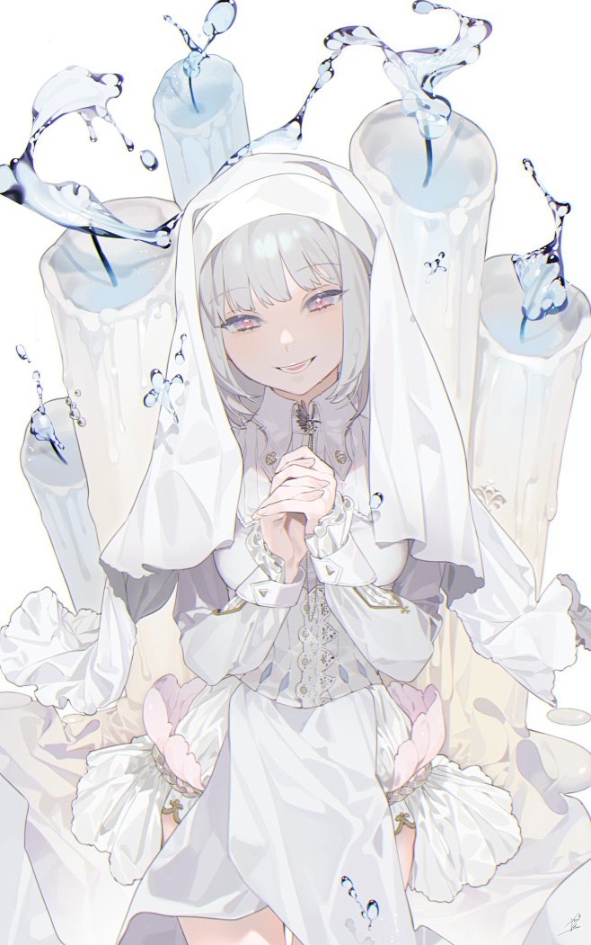 画师( Twi@imlllsn ) ​​...