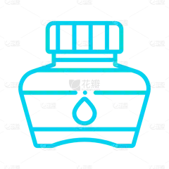 icon-开学季氛围元素-墨水