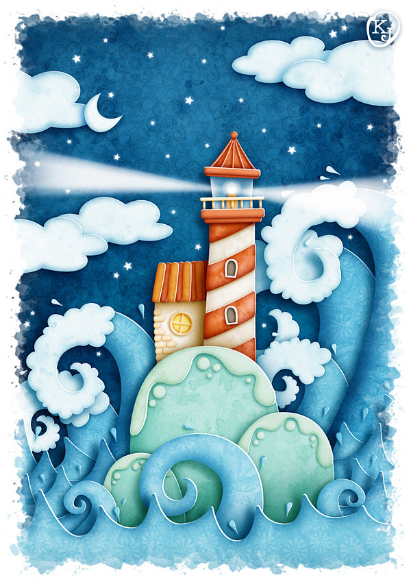 The Lighthouse on Be...