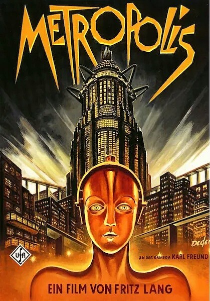 Metropolis（1927） 