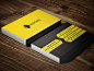 Corporate Business Card Design