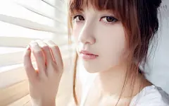 【元素推荐】【美女壁纸】治愈系美女清纯写真电脑壁纸【微元素吧】_百度贴吧