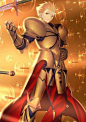 吉尔伽美什（《Fate》系列中的角色）_百度百科