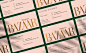 Harper's Bazaar rebranding concept : Harper's Bazaar is an American monthly women's fashion magazine, based in New York City, first published on November 2, 1867. When I was studying at the Academy of Fine Arts, I found some very old Harper’s Bazaars in t