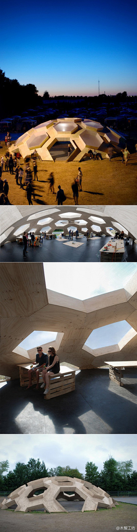 丹麦建筑师Kristoffer Tejl...