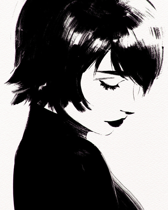 ink, Ilya Kuvshinov ...