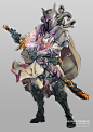 Balian by wickedalucard