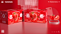 西红柿包装设计普罗旺斯水果西红柿包装设计-古田路9号-品牌创意/版权保护平台