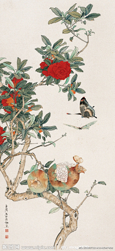 花无缺心眼er采集到中国风