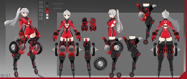 朋克少女-LL旅立-7.GAME