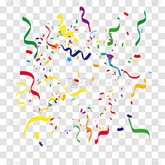 五彩纸屑,明亮,多色的,生日,魅力,事件,周年纪念,闪亮,庆祝