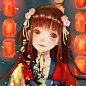 动漫头像#千百渡#