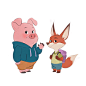 Photo by Sofya EMELENKO on July 23, 2023. May be a doodle of fox.