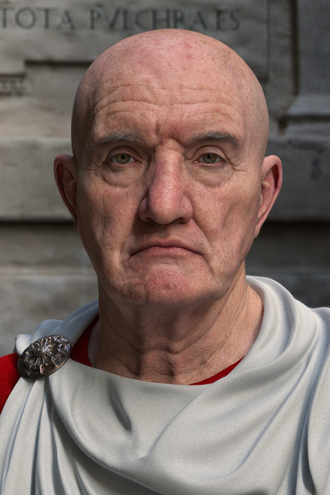 Roman man, Marco Di ...