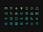 Line Icon Set