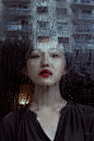 portraits of Jeno : Photography: Marta Bevacqua; Model: Jeno