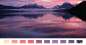 GIF-风景山水湖畔
