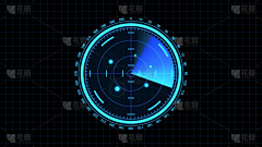 黎江柯采集到UI_科技