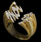 有趣的戒指造型Kaia Joyas: LORENZ BAUMER -- UN ORFEBRE POETA
