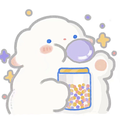 白小楠采集到可爱星球