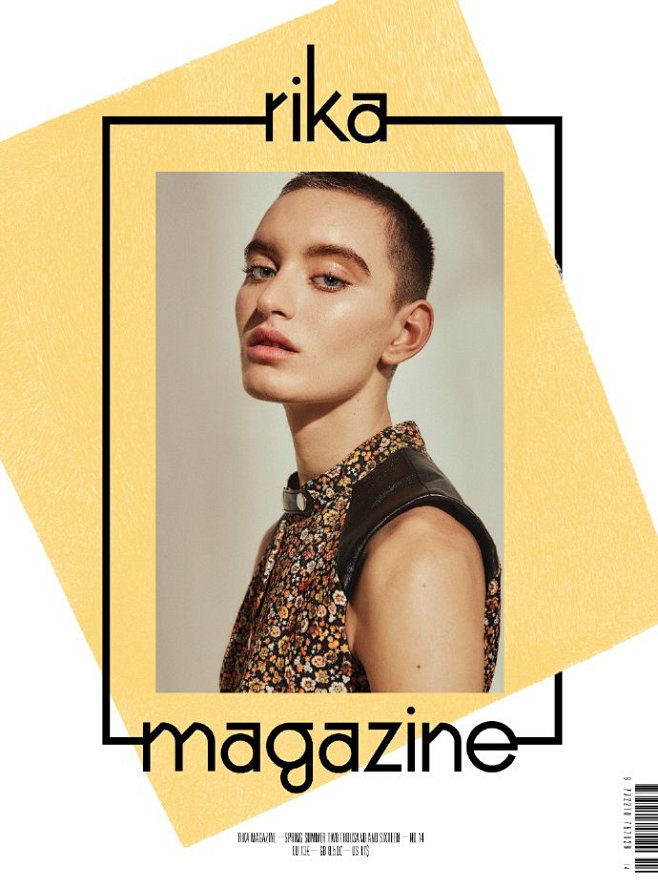 #covers# Rika Magazi...