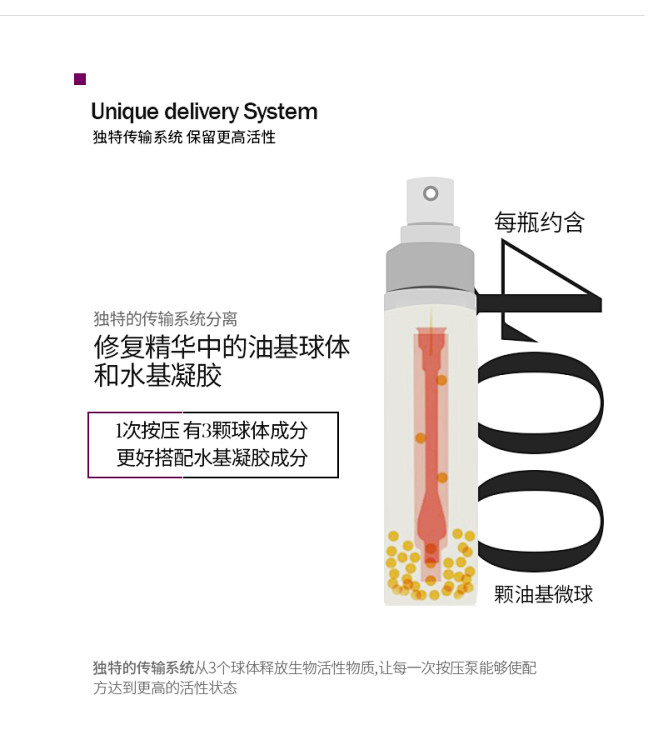 Murad大麻籽油修复面部精华40ml ...
