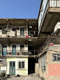 青岛秘密基地｜被遗忘的筒子楼宿舍