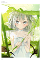 画师rurudo最新二次元动漫插画图集