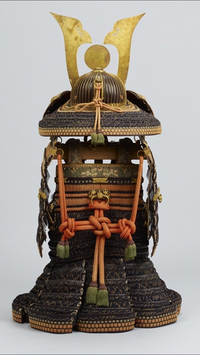 室町时代十五世纪胴丸