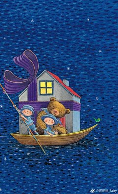 【素材欣赏】
几米——治愈系插画
《拥抱》
#绘画##水彩# ​​​​