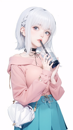 MJSD艺术设计采集到漫画插画