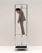 Controversial Sculptures by Maurizio Cattelan - Inspiration Grid | Design Inspiration : Italian artist Maurizio Cattelan is best known for his satirical (and quite often controversial) sculptures. “Taking freely from the real world of people and objects, 