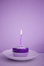 Purple birthday!