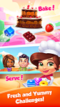 Pastry Paradise | App Annie