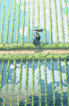 空也*采集到插画