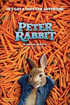 QUAH采集到Peter Rabbit