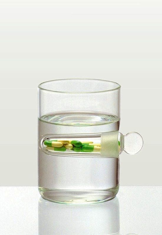 Vice/Virtue Glasses....