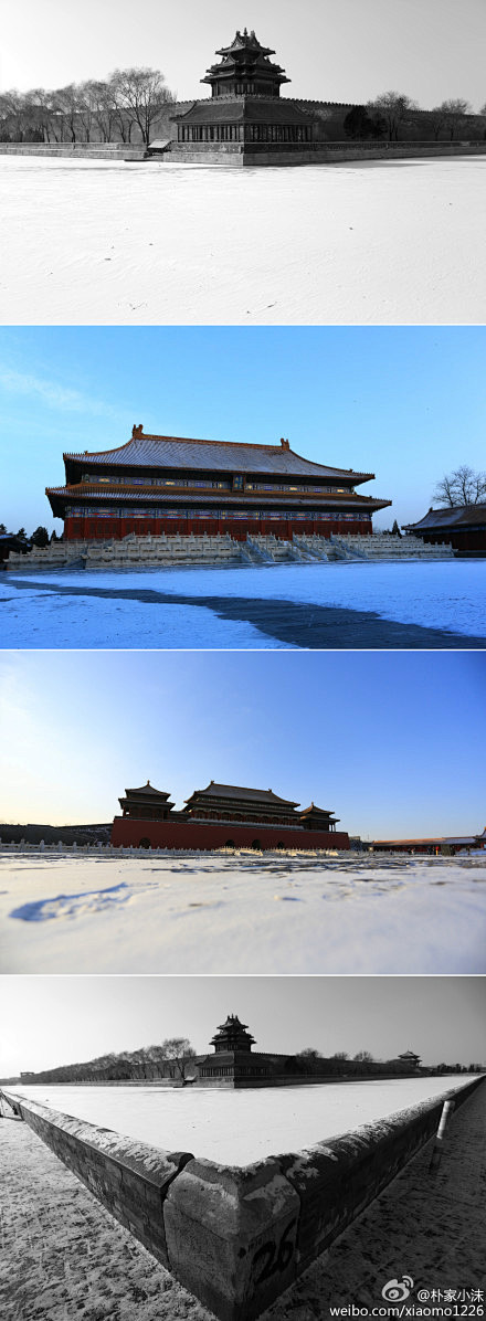 【古建摄影高清素材】这组图有一张其实海报...