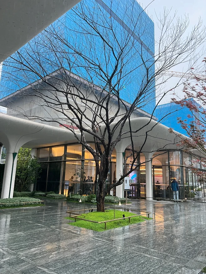 杭州跑盘分享（十二）—绿城·芝澜月华轩-花瓣网