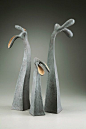 Stelter Sculpture - Animals