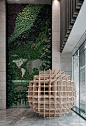 上海飞视装饰设计工程有限公司 山东绿地国际金融中心IFC展示中心