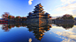 MatsumotCastle_日本国宝之城：松本城